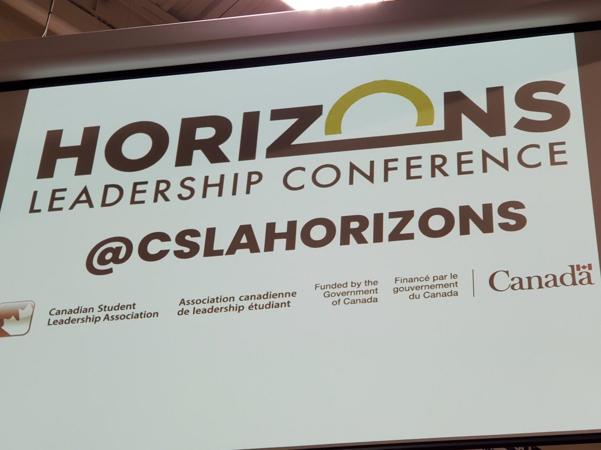 LindaMywaart's tweet image. So honored to be @WWhighschool for the @CSLA_Leaders Horizons Conference. I am here to learn with and from these grade 9 students
@FMPSD @FMCSD 
#learningtolead #leadingtolearn