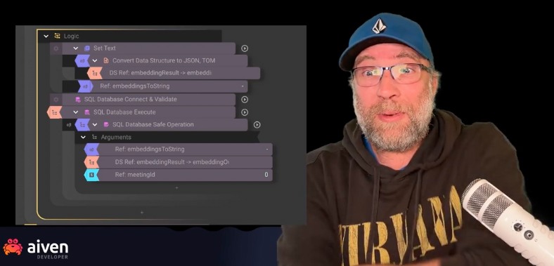 The legendary Java champion 🏆, <a href="/sebi2706/">Sébastien Blanc 🇪🇺 🥑</a>  of <a href="/aiven_io/">Aiven</a> 🦀 fame, has been cooking up some cool stuff with <a href="/ComnocoHQ/">Comnoco</a>  recently. 🚀 

Check out his quick intro to <a href="/ComnocoHQ/">Comnoco</a> 🔥👨‍💻