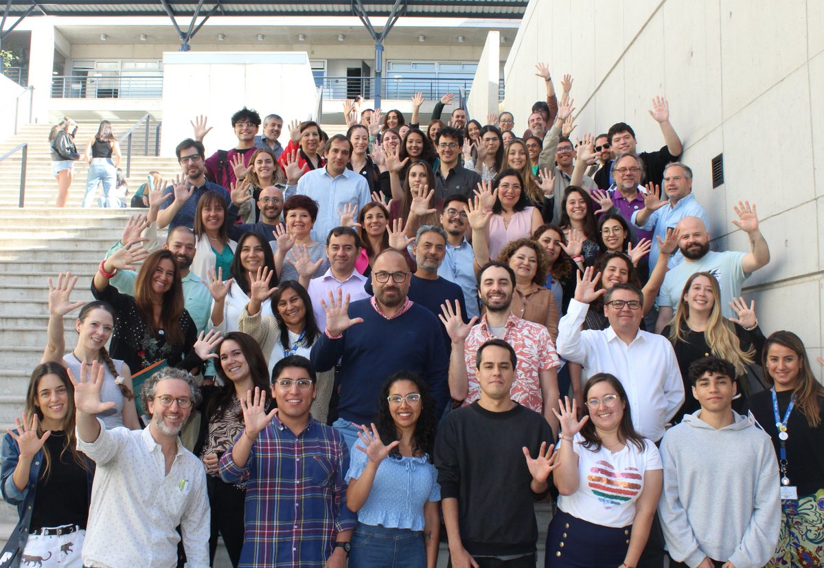 #DCIM acreditado por 5 años 🥳🥳 por parte de la Comisión Nacional de Acreditación (CNA), consolidando su posición como líder en la formación doctoral en Chile 👏

Noticia completa aquí ➡️cutt.ly/jw0Yf2qO