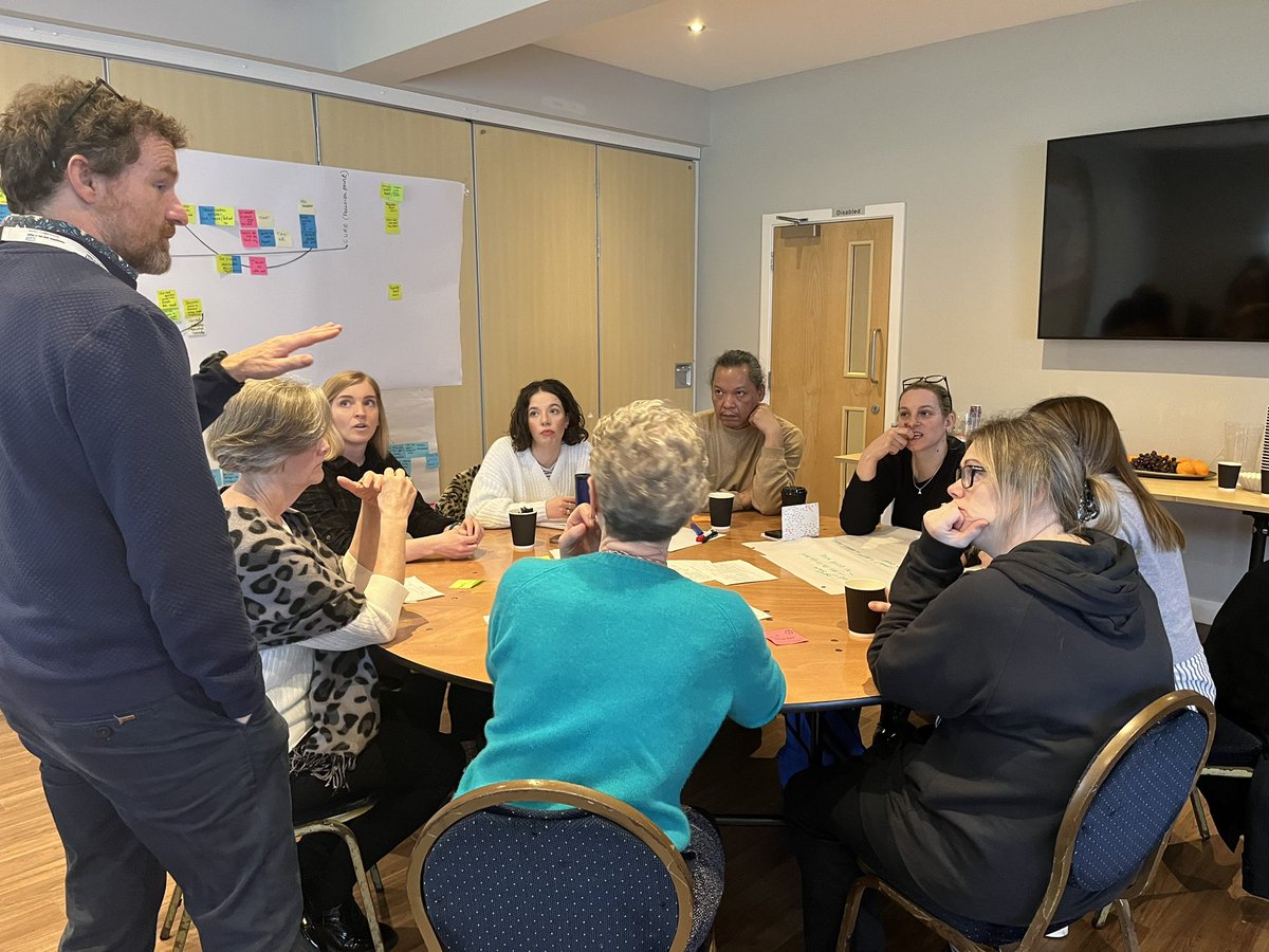 PHU_Improvement's tweet photo. Day 3 of the Insulin RPIW! Lots of work done today to produce Standard Work based on the future state…👀

@PHU_NHS https://t.co/i7Up4a3z4X