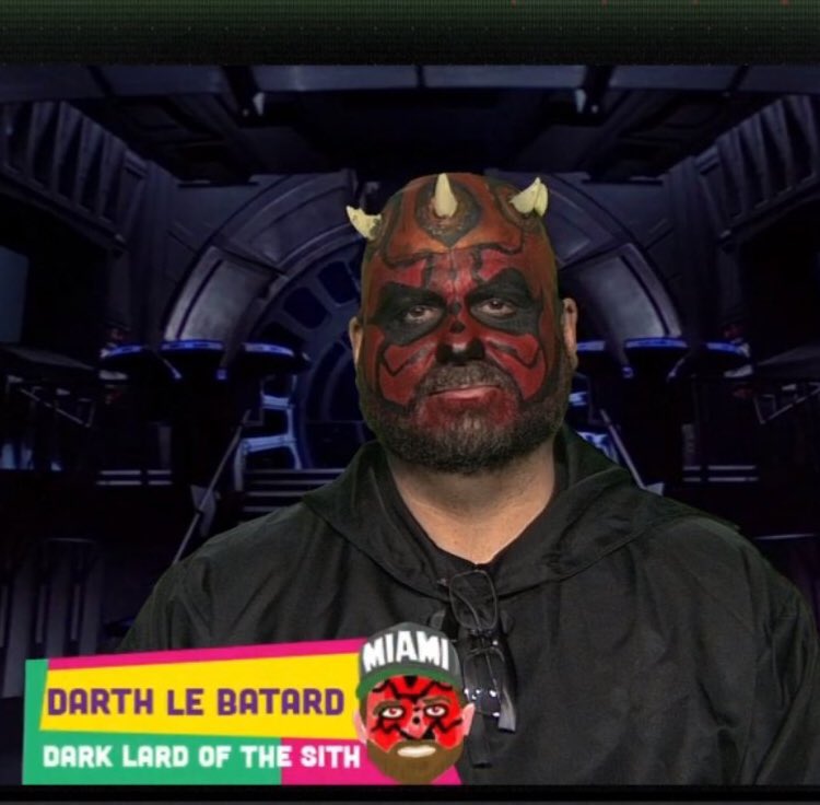 LeBalardShow's tweet photo. @MichaelRyanRuiz #DLS20 https://t.co/4u1iReFT0Z