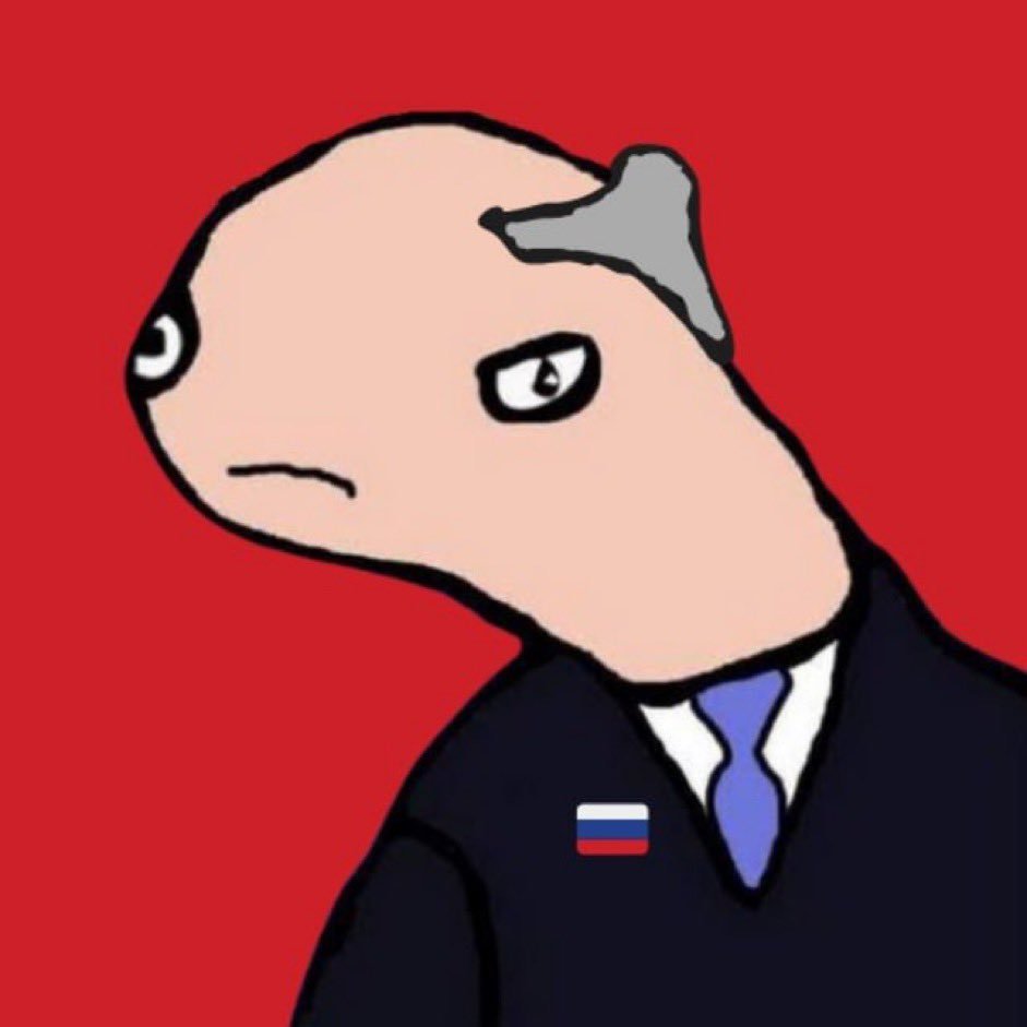 Last days before presidents race in Russia. 
You all know who'll wins.

$potin 

Don't lose your entry now.
ca: 53ZQp8ydwBHrdjHGvx6Kc6AaYanFoP5rW8TCmXNfj7xv
mcap super low 90k.