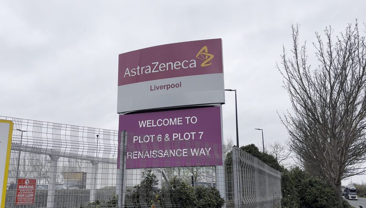 Chancellor announces massive AstraZeneca investment to south Liverpool site merseynewslive.co.uk/2024/03/13/cha…