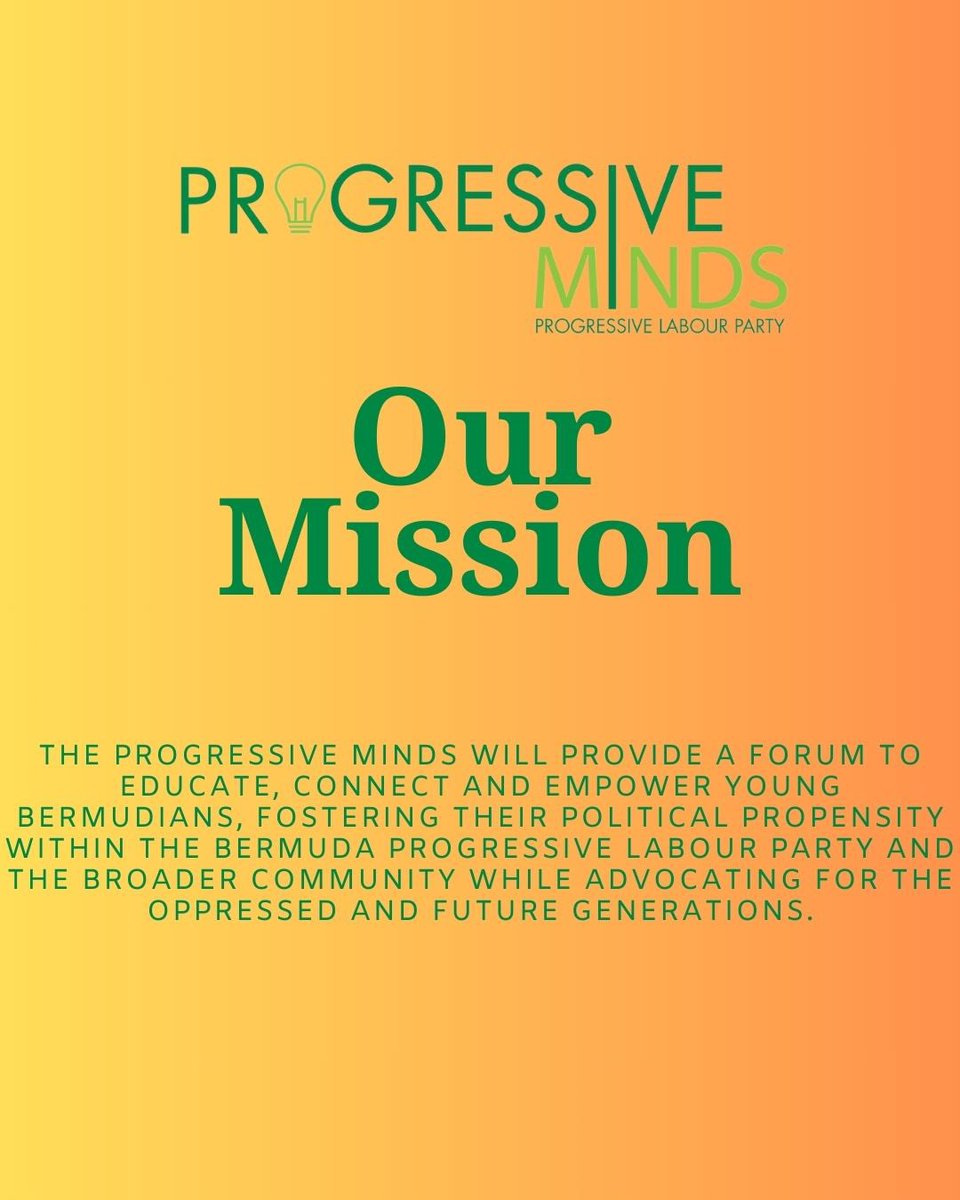BdaMinds's tweet photo. ⏩🧠 OUR MISSION OUR VISION OUR FUTURE OUR BERMUDA | Your ideas matter, your voice matters. - 🗣️🌐 https://t.co/QCQbjQMQlj