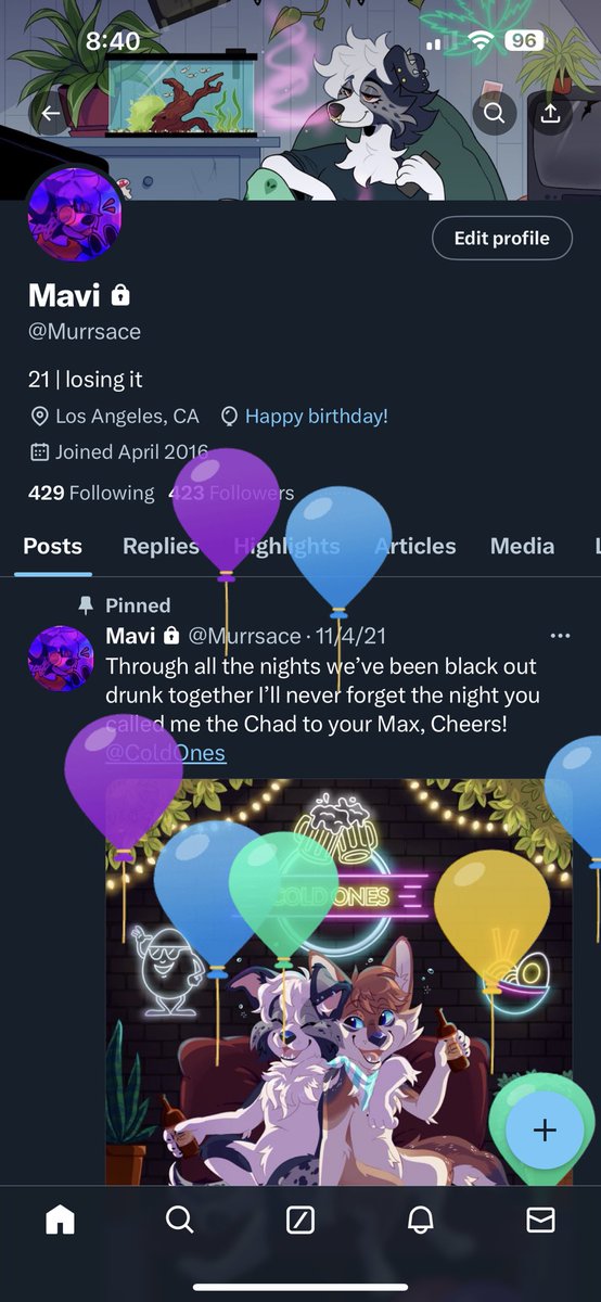 Murrsace's tweet photo. Gods been throwing hands https://t.co/LIdpGaQucH
