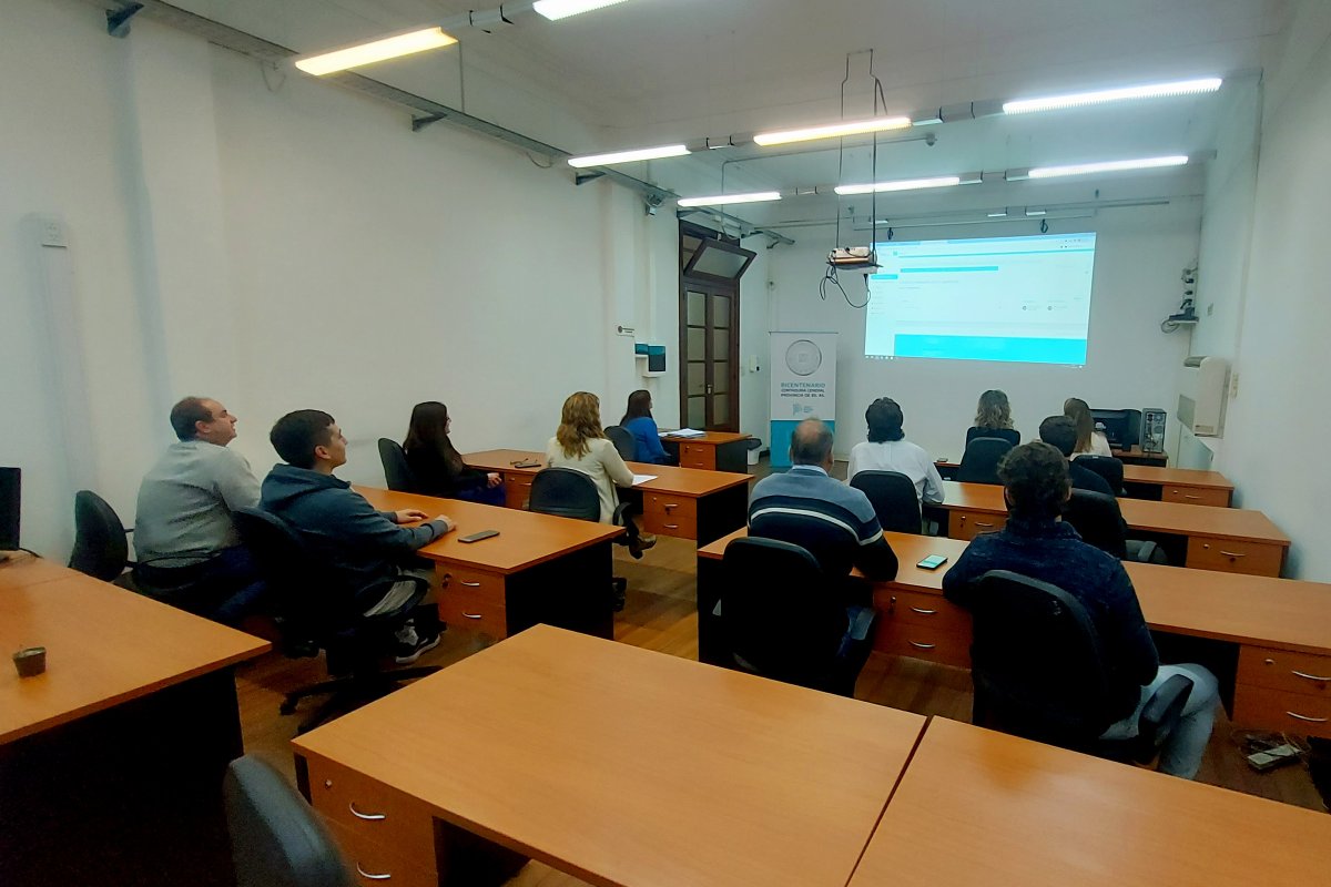 Contaduría General tweet media