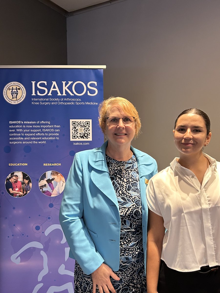 ISAKOS's tweet photo. Attending the SLARD/AAA Congress 2024 in Buenos Aires? Stop by #ISAKOS at booth C to say hello!

#slard2024 #slard_aaa #slard_aaa2024 https://t.co/ibZMOHCwza