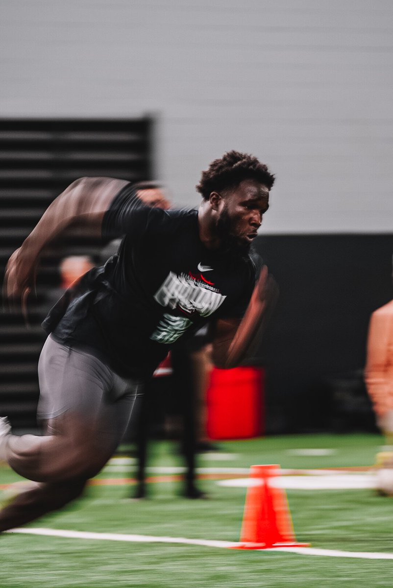 zoom zoom 💨

#GoDawgs | #UGAProDay