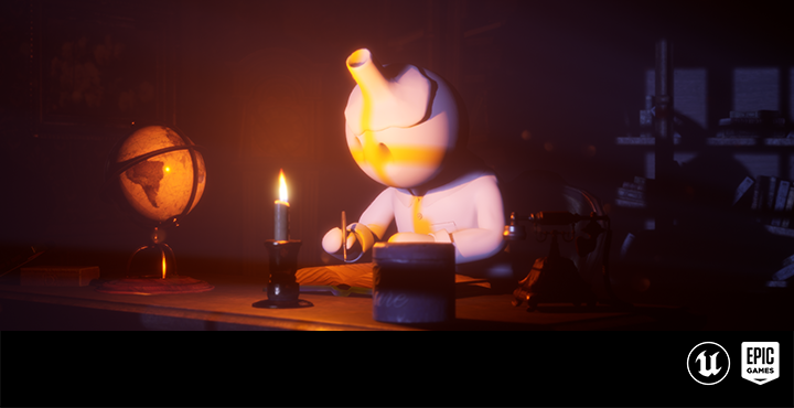 Chronicles of the Candleman tweet media