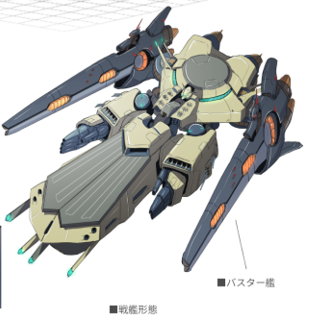 「#お前らの好きな宇宙船を晒せ この頃はずっとマクロスやりたがってたな 」|さくさくさくらいのイラスト