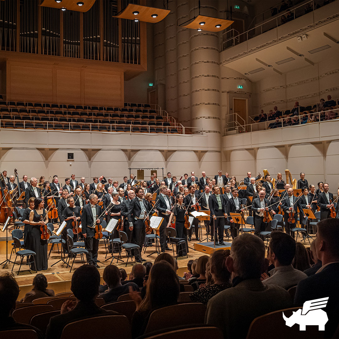 Pianist Alexandre Kantorow begeisterte gestern bei seinem Konzerthaus-Debüt mit Beethovens 4. Klavierkonzert bevor dann nach der Pause Daniel Harding und das Swedish Radio Symphony Orchestra Mahlers 7. Sinfonie präsentierten. Bravo! 📷 Oliver Hitzegrad