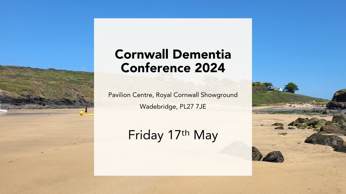 We are delighted to announce that The Photobook Project will be running a workshop for the delegates at Cornwall's 3rd Dementia Conference!🌟

🔗 To find out more and book, visit: kernowhealthcic.org.uk/cornwall-train…