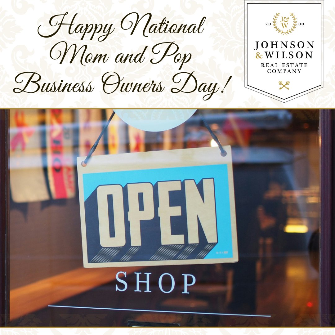 It is so important to support local small businesses! 💕Which ones are your favorites around Columbia and Charleston SC?
#SmallBusiness #MomAndPopShop #IndependentBusiness #SCBusiness #BusinessOwnership #BoutiqueisBetter #JohnsonandWilsonRealEstate