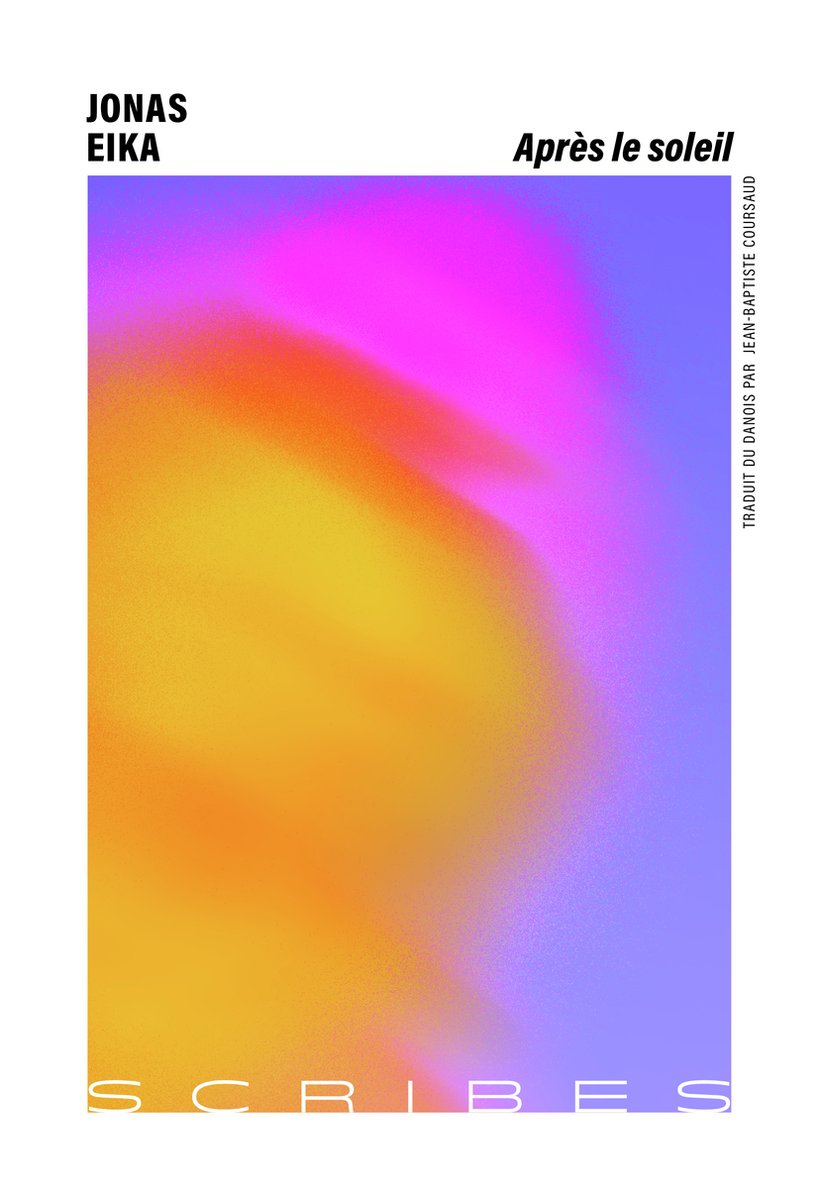 Gallimard's tweet image. #Presse « Combinant des descriptions hyperréalistes avec des motifs fantastiques et oniriques, l'écrivain crée une atmosphère troublante : celle d’un monde sans repères ni ancrage. » @lemondefr 

📖 "Après le soleil" de Jonas Eika (@Ed_Scribes) ➤ gallimard.fr/Catalogue/GALL…