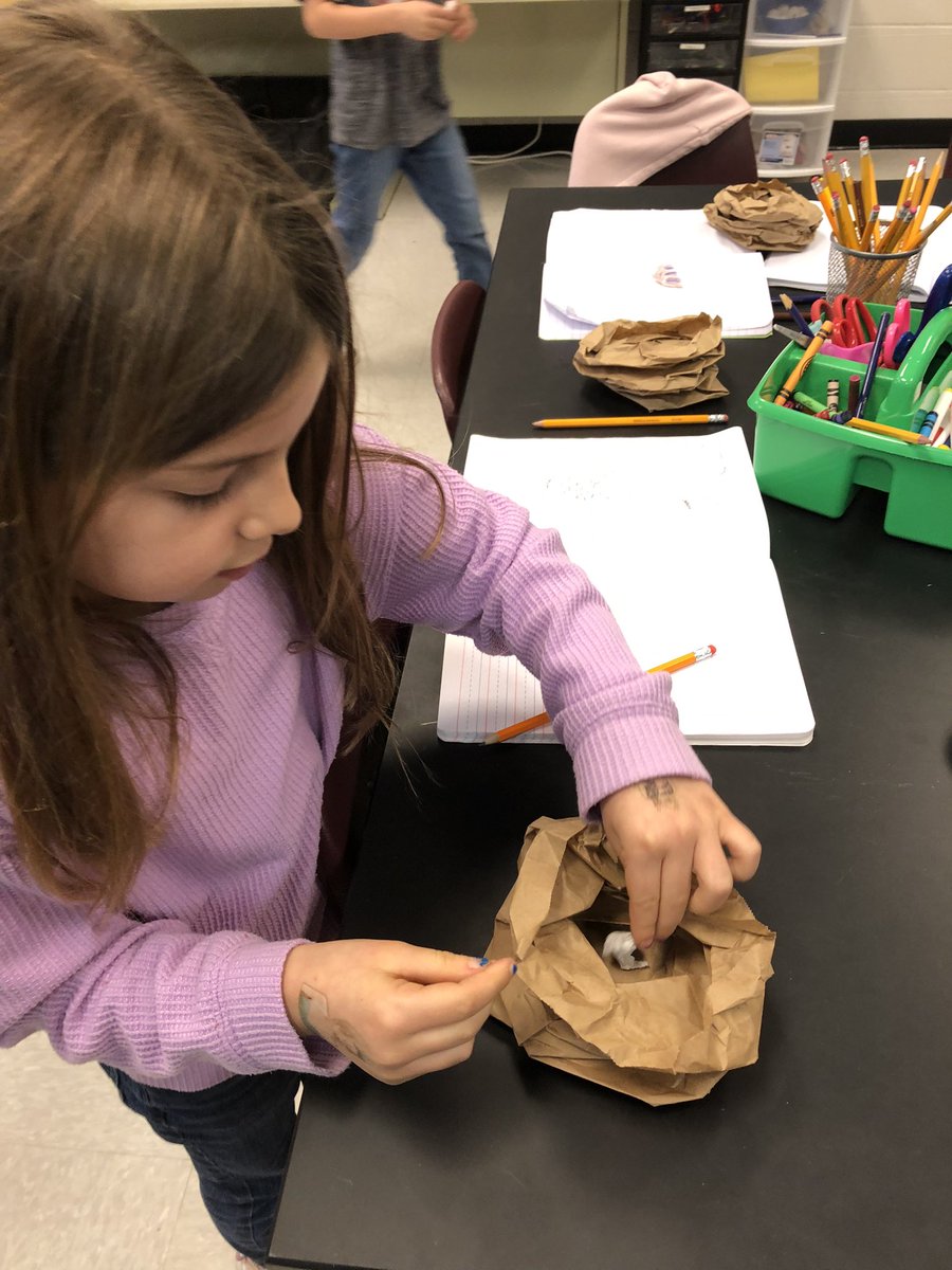 BGStemcoach's tweet photo. 2 ?s in STEM lab today. Why do birds lay eggs in spring? How do birds make 🪺 that protect their eggs? Ask a BGSA 1st grader! @BGESTEM @RebeccaHeard12 @CherokeeSchools https://t.co/WjvefiZ8NJ