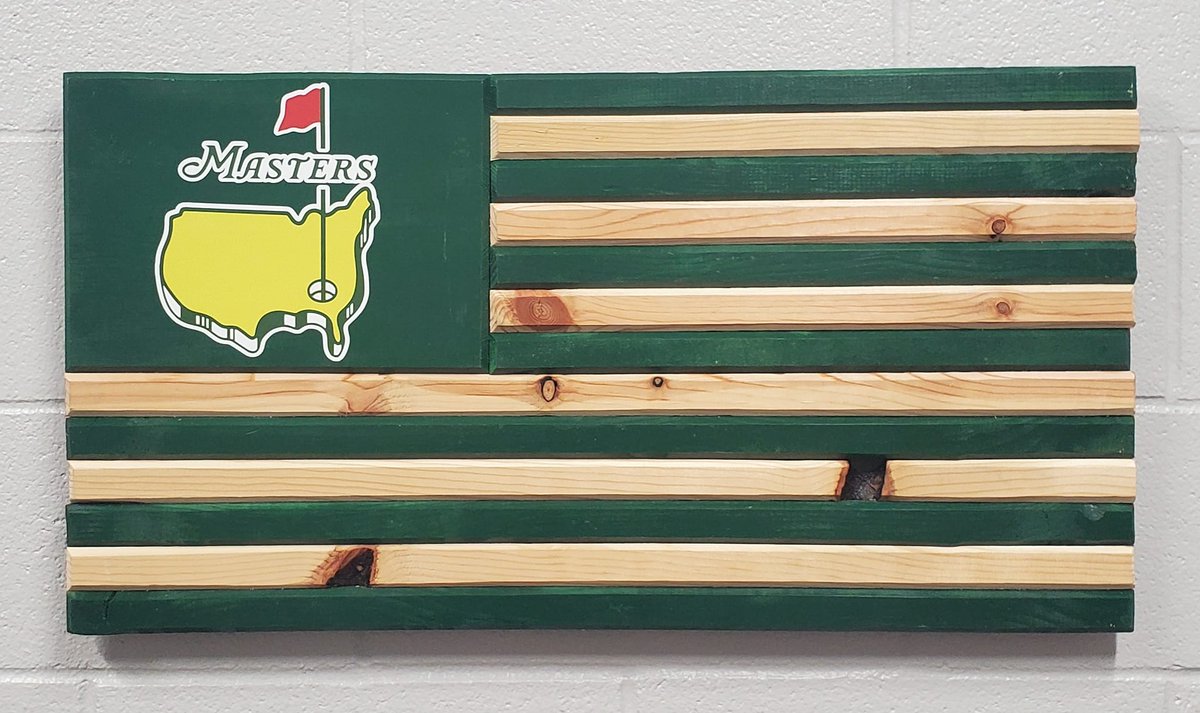 COACHCIII's tweet photo. A Tradition Unlike Any Other - The Masters!
#C3Flags
๐บ๐ธ๐บ๐ธ๐บ๐ธ๐บ๐ธ๐บ๐ธ๐บ๐ธ๐บ๐ธ https://t.co/YlbsaeP7Yl