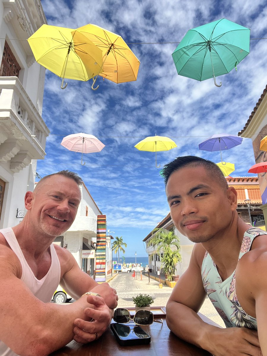 KoleLaytonKing's tweet photo. Great bday trip with the pogiest @joshuazamora431 in PV.
#pogi #fitcouple #daddy #daddyintraining https://t.co/6HeYPhNaQk
