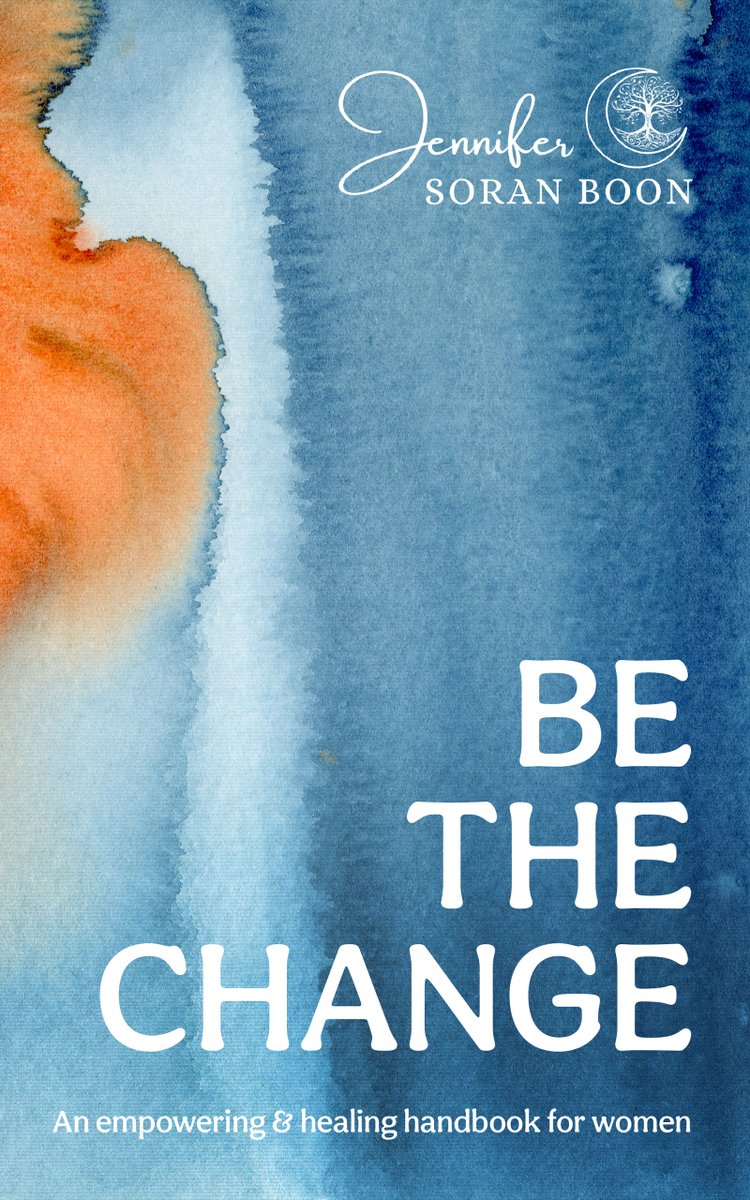 We're thrilled to have been appointed by Inner Wisdom Coach, Jennifer Soran Boon, to promote her brilliant new book, Be The Change: A Healing and Empowering Handbook for Women - an insightful and powerful read. thebookpublicist.co.uk/our-books-rece… #bookpr #prforbooks #thoughtleadershipPR