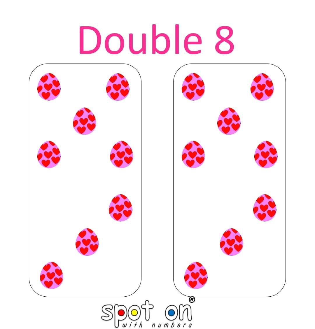 🐣 Easter is approaching, so just a reminder that our Free Resources page has a set of Easter themed dot pattern cards to download and print 🌼:
spotonwithnumbers.co.uk/easter
Please feel free to share them.