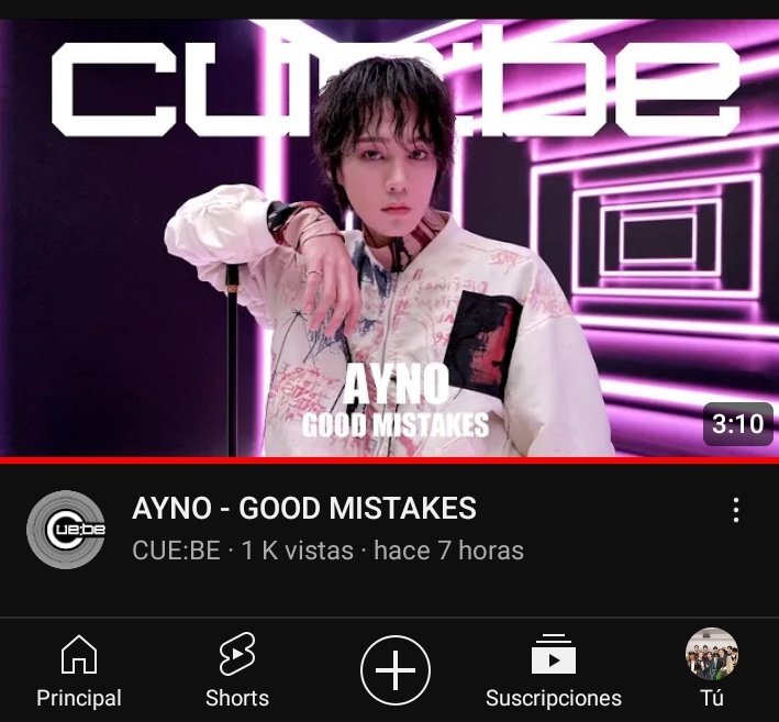 LeoMend49990510's tweet photo. Demasiado poco pero debemos seguir ánimo vampz tratemos de unirnos de nuevo VAV l #브이에이브이 l  #뱀즈 l #VAMPZ l #VampzHouse  #aynovav    #Ayno1stSingleAlbum •☆
•° #AYNO_GoodMistakes °• 

#VAV #AYNO #NOHYOONHO #에이노 #TimeTable #Goodmistakes https://t.co/G48BtaM8E8
