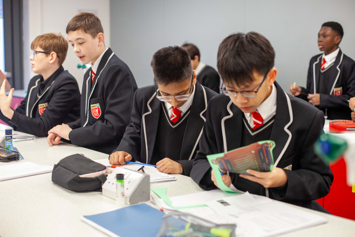 Subject Information Harris Science Academy East London