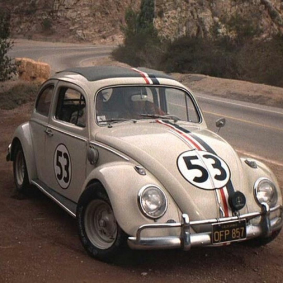 On this day in 1969, The Love Bug movie made its debut. What plugs do you think Herbie was using? 💭 #movie #lovebug #herbie #ngk #ngksparkplugs #auto #automotive #car #cars