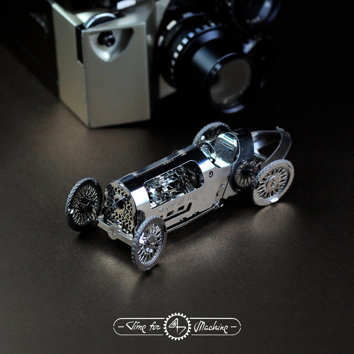 Time4machine_de's tweet image. Unser #SilverBullet Modell von #Time4Machine @Time4machine_de ist ideal für den #Zusammenbau im #Frühling und das ganze Jahr über. 🛠️ Jetzt wieder erhältlich - sichern Sie sich noch heute Ihr eigenes #Modell und tauchen Sie in die Welt des Modellbaus ein!
time4machine.de/products/silve…