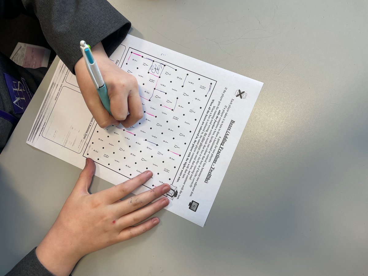 AHS Maths tweet media