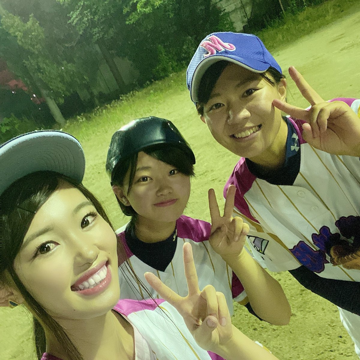 フォロワーの皆さんに周知とご協力のお願い⚾️✨

山梨には甲斐桃姫という女子軟式野球チームがあります‼️🔥
私も2回ほど練習見学とバッティング体験をさせていただきました💁🏻‍♀️🩷
が、、現在部員不足により、試合の出場も難しいようです。。。