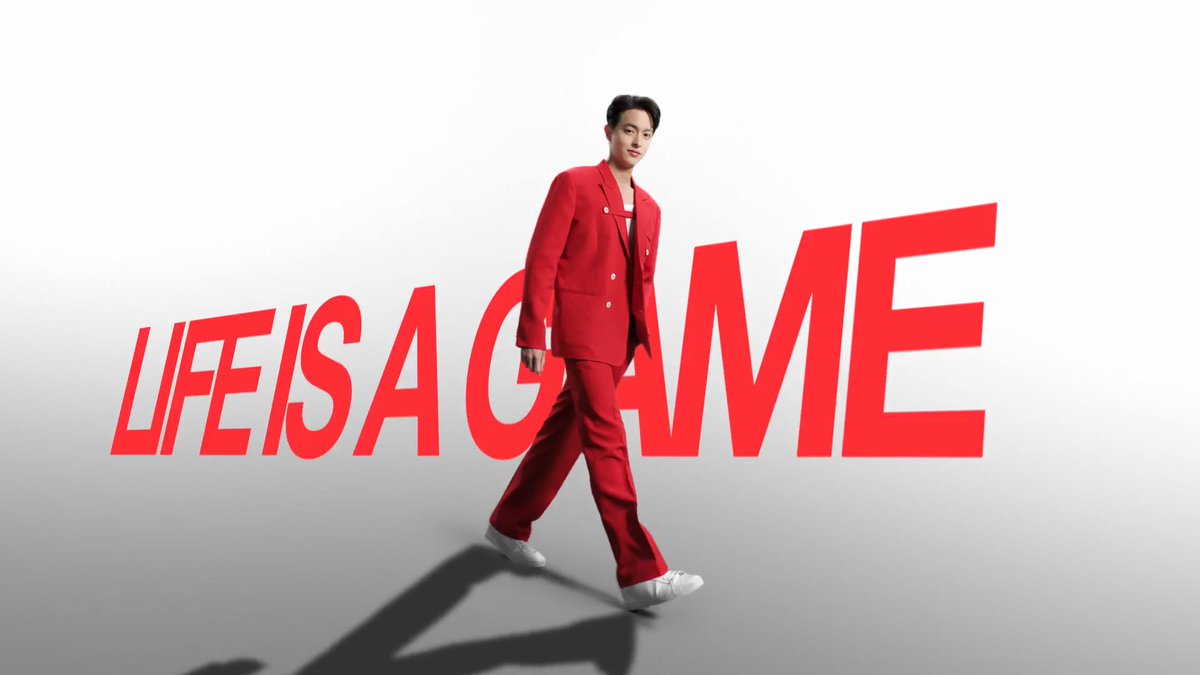 faikeaw_ent's tweet photo. เกินต้านมากแม่! “เจมส์จิ” กับลุกส์หนุ่มชุดแดงสุดหล่อ ที่พร้อมเป็นบัดดี้ช่วยทุกคนผ่าน “เกมชีวิต”
อ่านต่อ : https://t.co/3SPr8YpvZw
#Amoney #เอมันนี่ #เจมส์จิ #jirayu_jj https://t.co/jXu61jqYhE