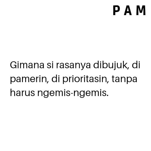 P A M tweet media