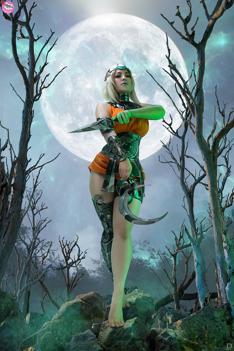 ZoeVolf's tweet image. I will come into your dreams tonight 🌙