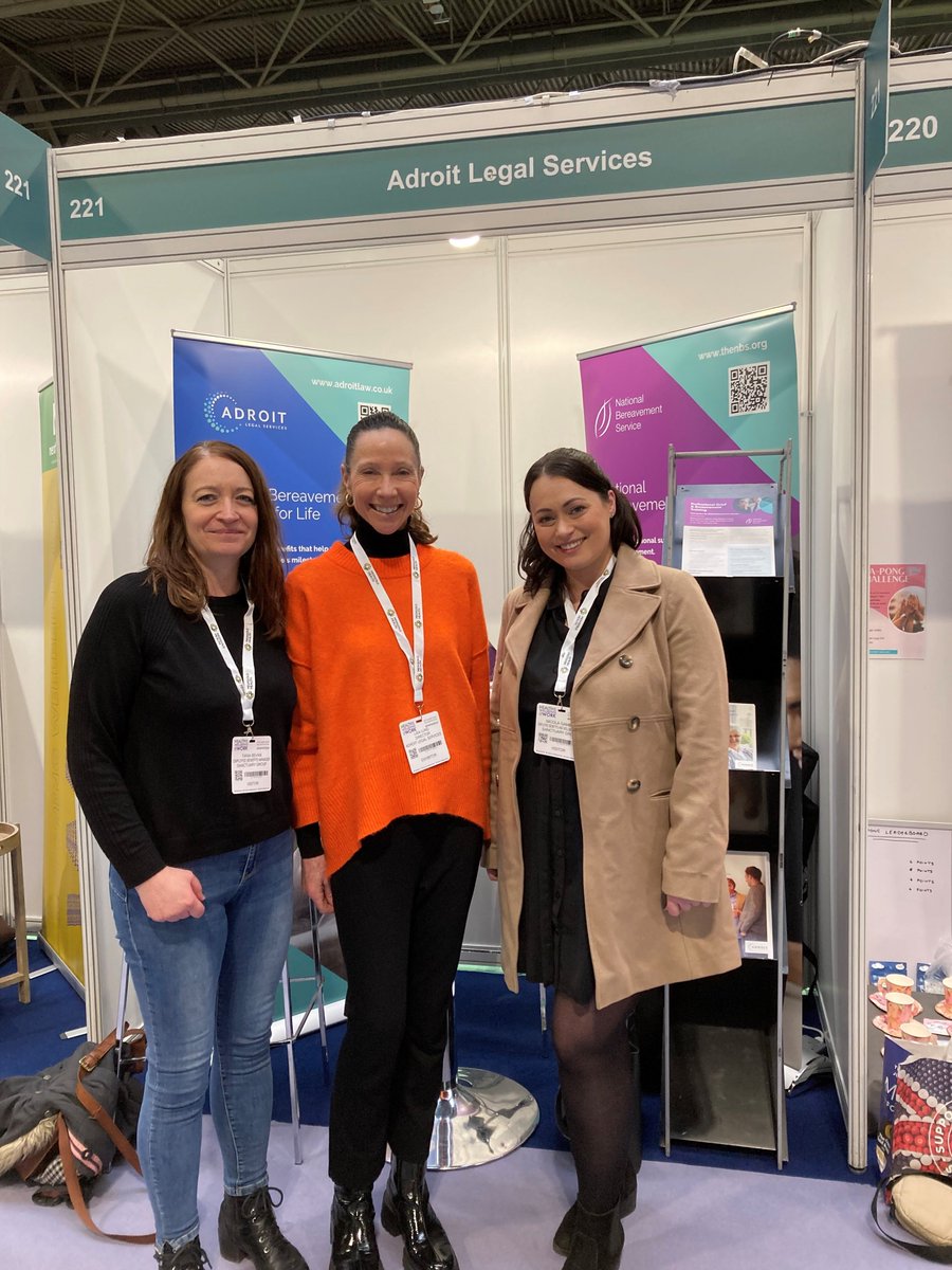 📸 Thanks for joining us! A huge thank you to everyone who joined Lisa & our team on our Health & Wellbeing at Work stand over the last couple of days. Looking forward to connecting with everyone again very soon.