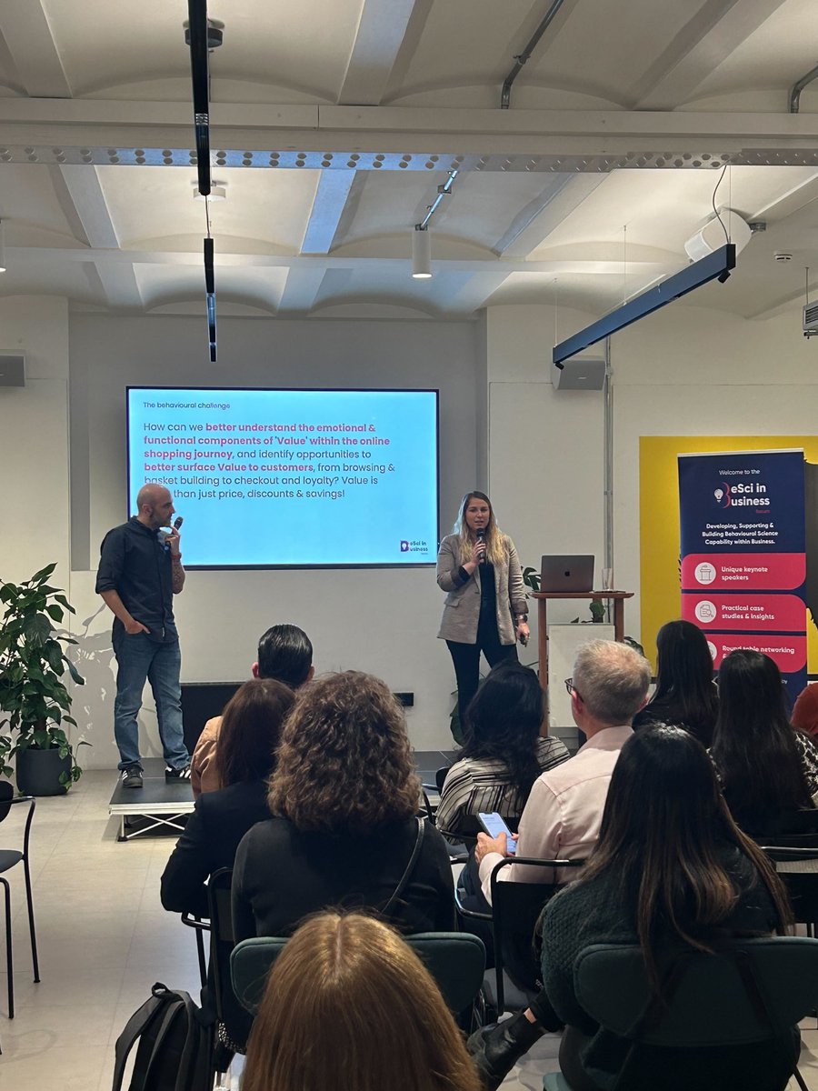 CowryConsulting's tweet photo. We were pleased to host our second #BeSci in Business Forum this week in our London office! 🗣️

Delving into 'From #Insight to #Intervention,' we explored applying #BehaviourChange insights to #BusinessChallenges. Thanks to our speakers, clients, and team for a successful event! https://t.co/K1r6CG8XEv