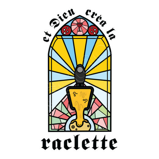 Et <a href="/_dieuoff/">Dieu</a> créa la Raclette.   Vous êtes des fous 🤣