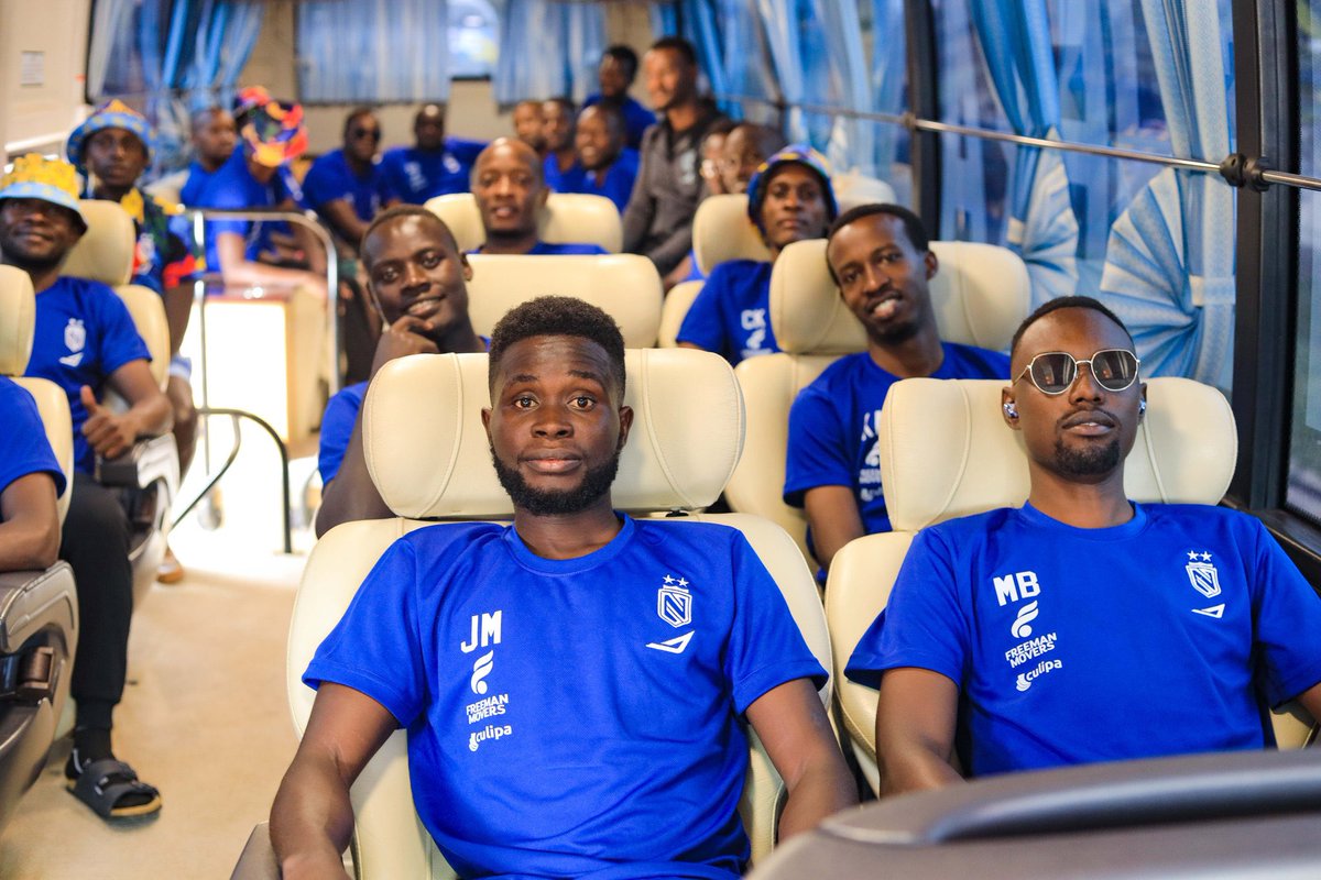 baino_brian's tweet photo. This is how players of one of the teams in the beer league traveled for their final.. some UPL teams players bakawatawo booda  to match days hmmm 🤦🏽‍♂️🤦🏽‍♂️😂. 

Not saying that a beer league is better than UPL but UPL can surely do better. https://t.co/x5ROTNb39X