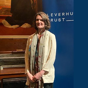 UofGlasgow's tweet photo. Congratulations to Dr Anna Chadwick of @UofGLaw who has been awarded a @LeverhulmeTrust Philip Leverhulme Prize 👏

Dr Chadwick received the accolade for her work on transnational crime, human rights and criminal justice.

More: https://t.co/Nf2O5Emsc5 https://t.co/yOV6c3BMry