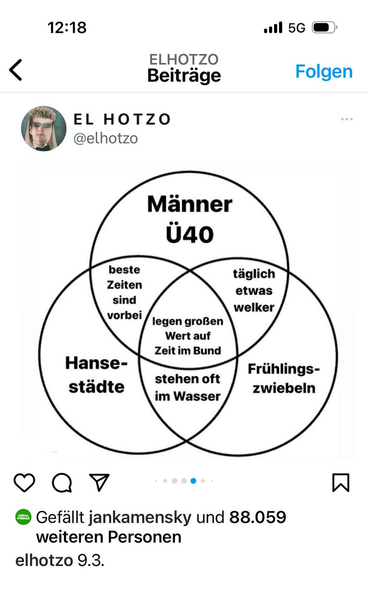FSternfeld's tweet photo. Drüben auf insta gefunden. 😂 👍 #hanse4ever!! https://t.co/p66aoKwCxj