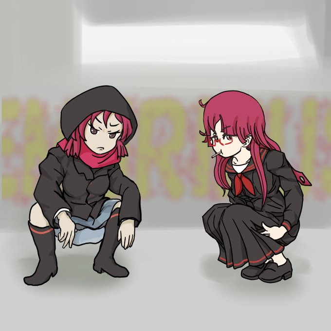 #ケムリクサ 