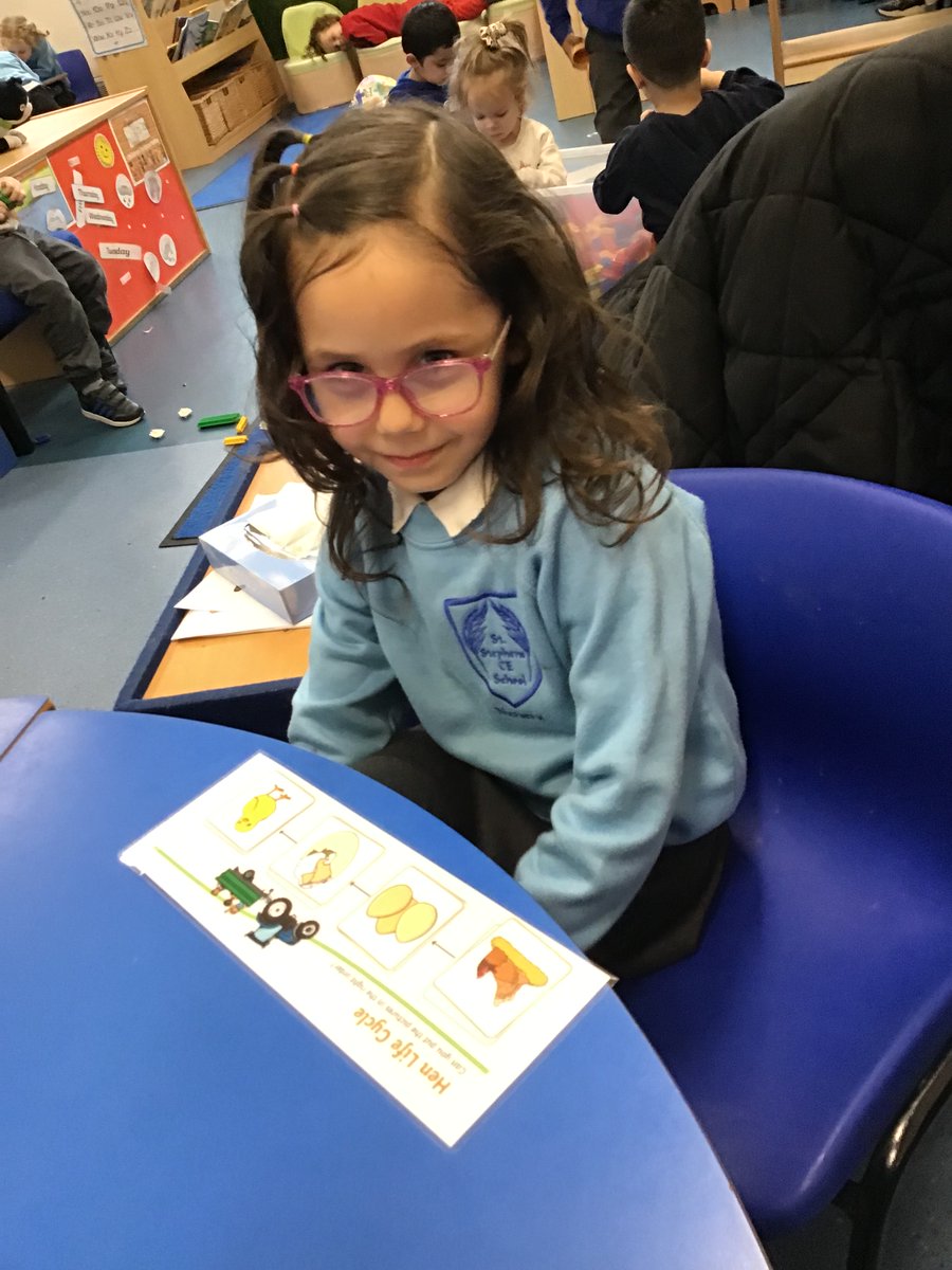 St. Stephen's C of E Primary School tweet media