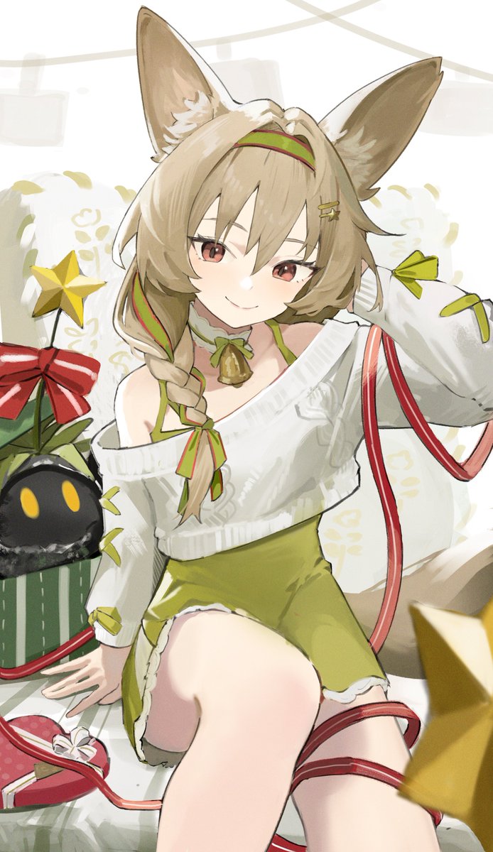 アークナイツ「ビーンストークビーンちゃん#Arknights #アークナイツ 」|Emaのイラスト