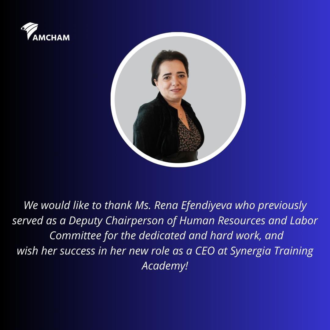 AmCham Azerbaijan tweet media