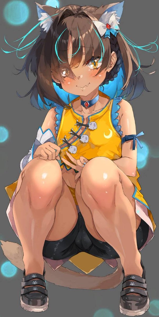 @_NaokiSaito こんばんは!
ちいさい子もおおきい子も男の娘も描きます!
たくさんの方に見つけてほしいです🥺