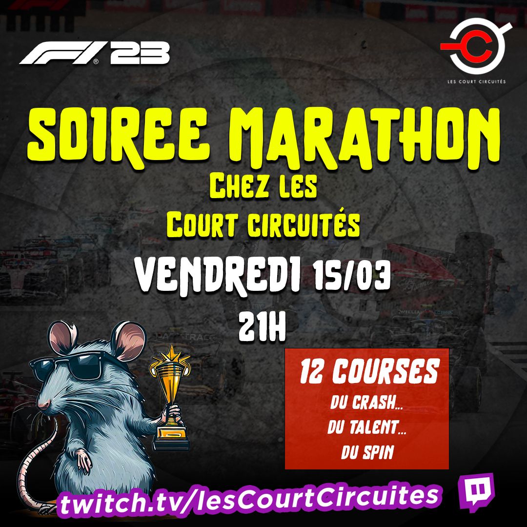 Les Court Circuités tweet media