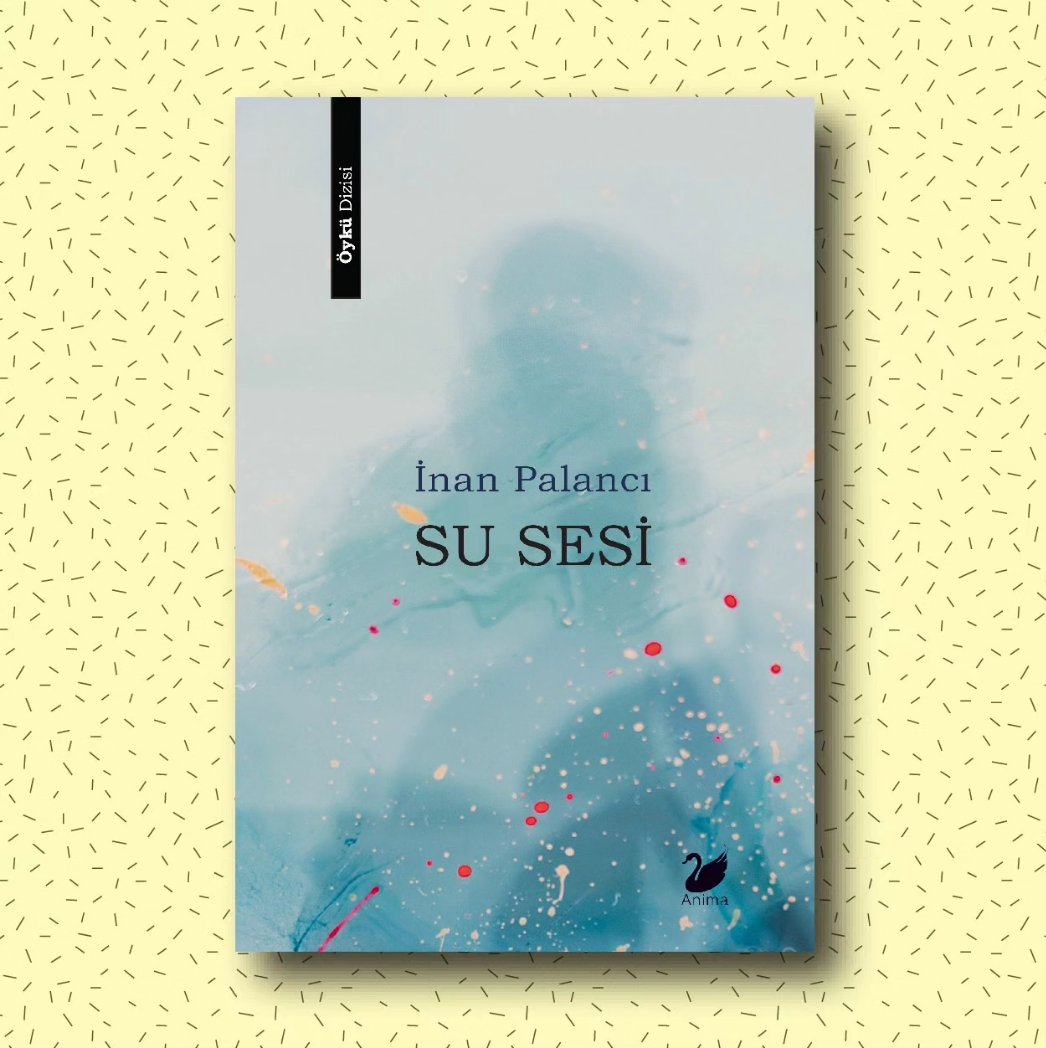 Uzun süren emeğin sonucunda… Yeni kitabım “Su Sesi”ni paylaşmanın mutluluğunu yaşıyorum! Şimdi Anima Yayınları’nın internet sitesinde ön siparişte, yakında tüm kitapçılarda! 
animayayinlari.com/urun/su-sesi-i…