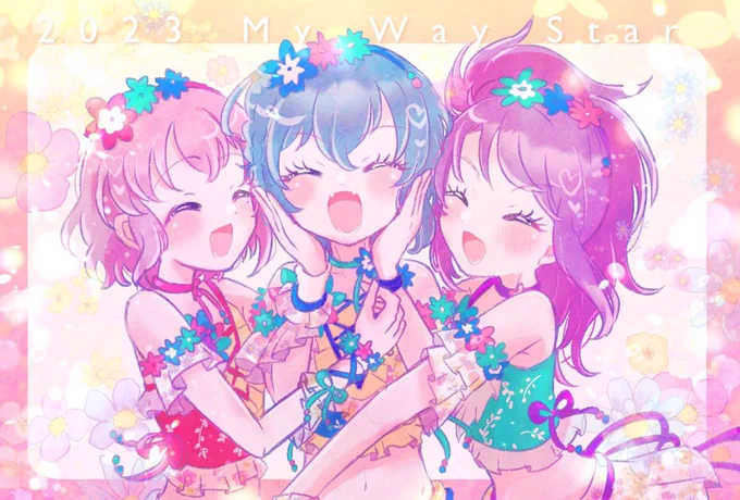 夢は叶うって教えてくれてありがとう #ドレッシングパフェGODアイドル記念日 