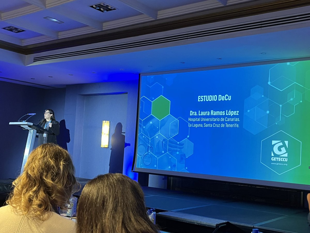 <a href="/LauraR34298209/">Laura Ramos López</a> presenta en #AEG2024 el estudio DeCu con el objetivo de evaluar la “disease clearance” en colitis ulcerosa

<a href="/aegastro/">Aegastro</a>