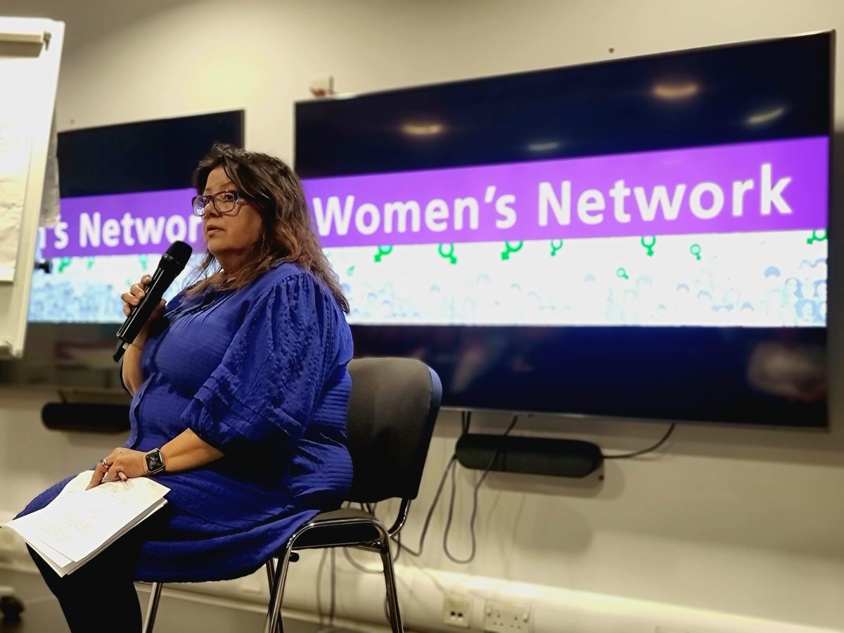 ESHT Equality & Diversity tweet media