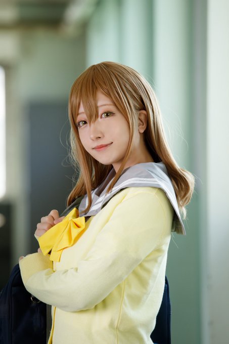 Twitterのコスプレ画像5