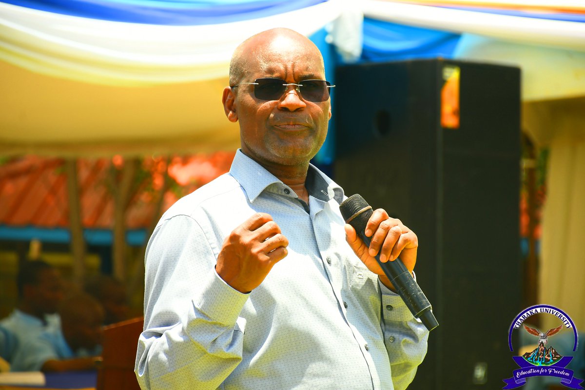 TharakaUni's tweet photo. Day 2 of the 2024 TUN Career, Innovation and Entrepreneurship Week in Pictures
#EducationForFreedom #tharakauni #cieweek2024 https://t.co/D50ye3L0bf